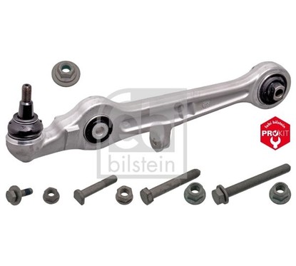 Febi Bilstein Braccio Oscillante, Sospensione Ruota 33370 per ripristinare il corretto funzionamento del componente
