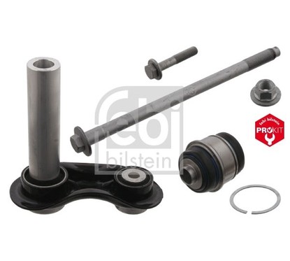 Febi Bilstein Braccio Oscillante, Sospensione Ruota 34695 per ripristinare il corretto funzionamento del componente