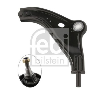Febi Bilstein Braccio Oscillante, Sospensione Ruota 36140 per ripristinare il corretto funzionamento del componente