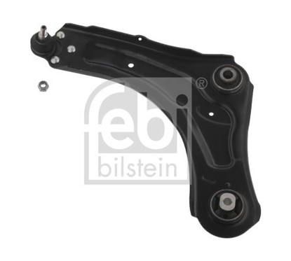 Febi Bilstein Braccio Oscillante, Sospensione Ruota 37067 per ripristinare il corretto funzionamento del componente