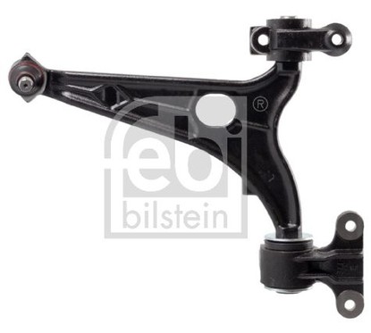 Febi Bilstein Braccio Oscillante, Sospensione Ruota 37350 per ripristinare il corretto funzionamento del componente