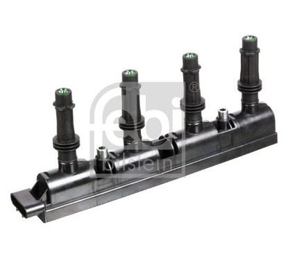 Febi Bilstein Bobina D'Accensione 37421 per ripristinare il corretto funzionamento del componente