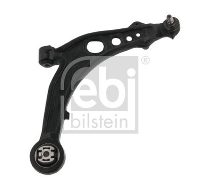 Febi Bilstein Braccio Oscillante, Sospensione Ruota 37572 per ripristinare il corretto funzionamento del componente