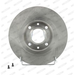 Disco freno FERODO DDF1000