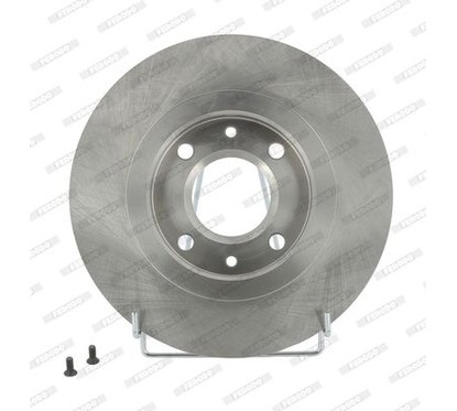 Disco freno FERODO DDF1000