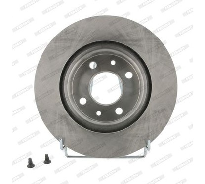 Disco freno FERODO DDF1096