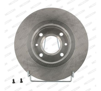 Disco freno FERODO DDF1140