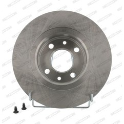 Disco freno FERODO DDF1502