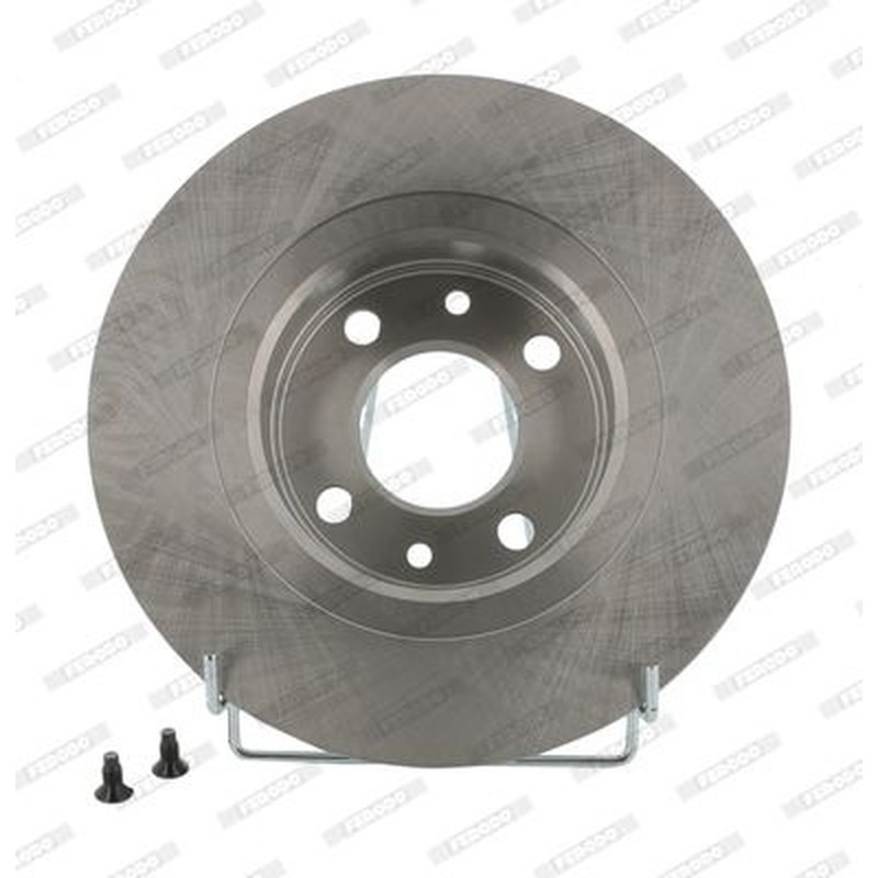 Disco freno FERODO DDF1502