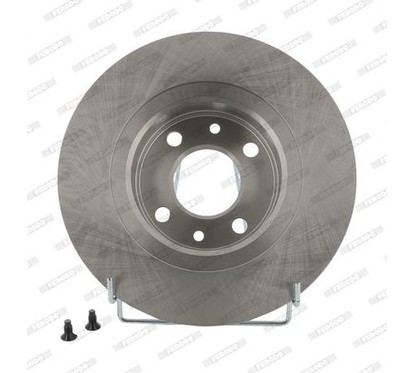 Disco freno FERODO DDF1502