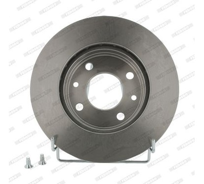Disco freno FERODO DDF158