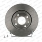 Disco freno FERODO DDF158