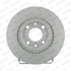 Disco freno FERODO DDF2327C