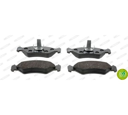 Ferodo Mazda 121 - Ford Fiesta-Ka Disco Solido - Fdb1082 per ripristinare il corretto funzionamento del componente