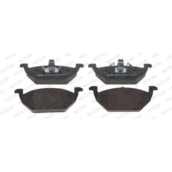 Ferodo Audi A3 (8L1) Seat Ibiza Iv (6L1) Leon (1M1) Toled Fdb1094