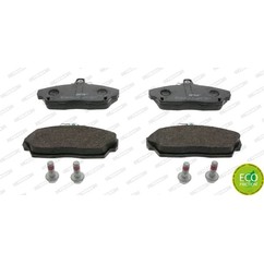 Ferodo Land Rover Freelander (Ln) Freelander Soft Top Fdb1291 per ripristinare il corretto funzionamento del componente