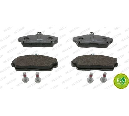 Ferodo Land Rover Freelander (Ln) Freelander Soft Top Fdb1291 per ripristinare il corretto funzionamento del componente