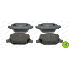 Ferodo Alfa Romeo 147 (937) 156 Sportwagon (932) Lancia D Fdb1349