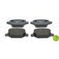 Ferodo Alfa Romeo 147 (937) 156 Sportwagon (932) Lancia D Fdb1349