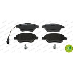 Ferodo Fiat Bravo Grande Punto (199) Stilo (192) Stilo Mu Fdb1466