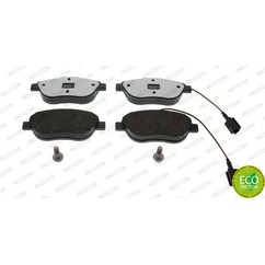 Ferodo Fiat Bravo Doblo (119) Doblo Cargo (223) Grande Pu Fdb1467