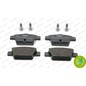Ferodo Fiat Bravo Multipla (186) Stilo (192) Stilo Multi Fdb1469