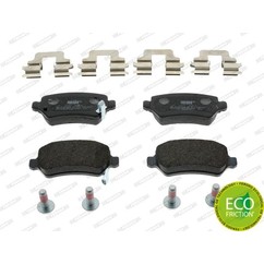 Ferodo Opel Astra G 2 Volumi /Coda Spiovente (F48_, F08_) Fdb1521