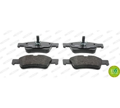 Ferodo Mercedes-Benz Classe E (W211) Classe E T-Model (S2 Fdb1526