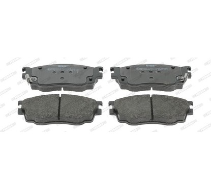 Ferodo Mazda 626 E 626 Wagon Fdb1557 per ripristinare il corretto funzionamento del componente