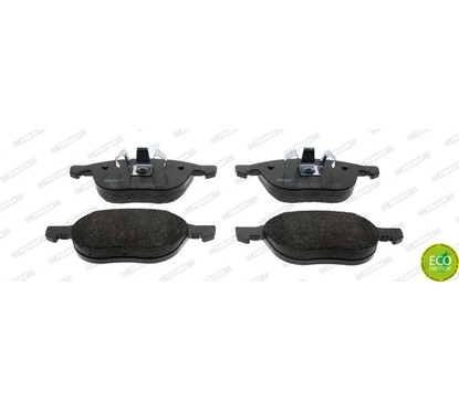 Ferodo Mazda 3 - 5 - Focus C Max 1.8/2.0-1.6Tdi 09/93 - Fdb1594