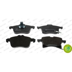 Ferodo Opel Meriva 1.6-1.8 Fdb1640B per ripristinare il corretto funzionamento del componente