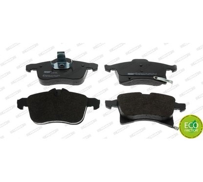 Ferodo Opel Meriva 1.6-1.8 Fdb1640B per ripristinare il corretto funzionamento del componente