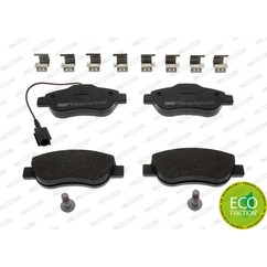 Ferodo Fiat 500 1.3 D Mjt Fdb1945 per ripristinare il corretto funzionamento del componente