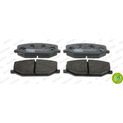 Ferodo Suzuki Sj 410-413 Fdb396 per ripristinare il corretto funzionamento del componente