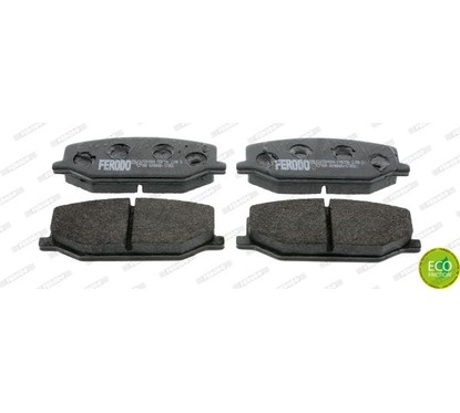 Ferodo Suzuki Sj 410-413 Fdb396 per ripristinare il corretto funzionamento del componente
