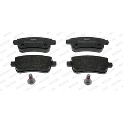 Ferodo S.Patt. Imp. Trw- Post. Renault Megane 08 /Scen Fdb4182 per ripristinare il corretto funzionamento del componente
