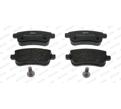 Ferodo S.Patt. Imp. Trw- Post. Renault Megane 08 /Scen Fdb4182 per ripristinare il corretto funzionamento del componente