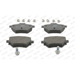 Ferodo Serie Pattini Citroen Fdb4680 per ripristinare il corretto funzionamento del componente