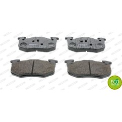 Ferodo Citroën Saxo (S0, S1) Xsara (N1) Xsara Break (N2) Fdb558 per ripristinare il corretto funzionamento del componente