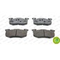 Ferodo Citroën Saxo (S0, S1) Xsara (N1) Xsara Break (N2) Fdb558