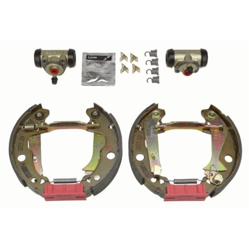 Ferodo Tipo - Tempra - Dedra Fsb263M