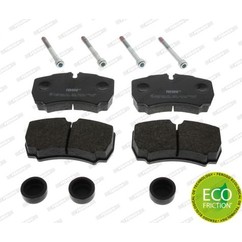 Ferodo Iveco Daily Post. Fvr1405 per ripristinare il corretto funzionamento del componente