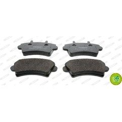 Ferodo Renault Master 2000 - Ope Fvr1452 per ripristinare il corretto funzionamento del componente
