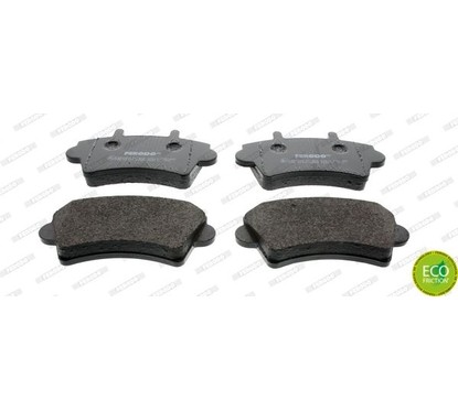 Ferodo Renault Master 2000 - Ope Fvr1452 per ripristinare il corretto funzionamento del componente