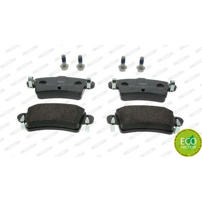 Ferodo Renault Master 2000 - Ope Fvr1453