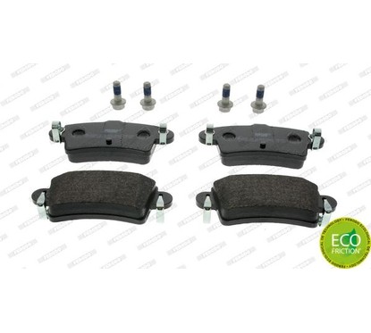 Ferodo Renault Master 2000 - Ope Fvr1453 per ripristinare il corretto funzionamento del componente