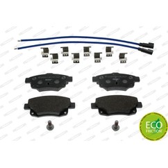 Ferodo Ford Transit (Traz. Ant.) Fvr1930 per ripristinare il corretto funzionamento del componente
