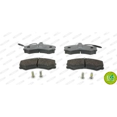 Ferodo Fiat Ducato 14Q -94 Fvr287 per ripristinare il corretto funzionamento del componente