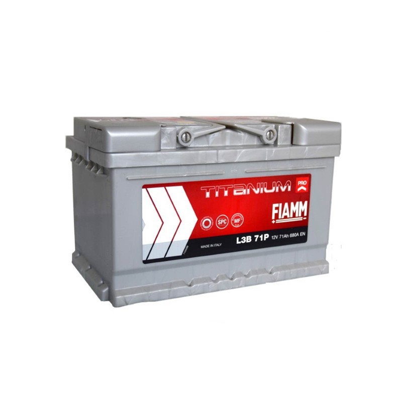 Batteria Auto Fiamm 7905153 71Ah 680A