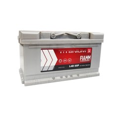 Batteria auto FIAMM Titanium L4B 85P 85 Ah 760 A SLI | AC Ricambi